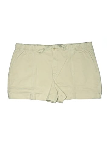 Banana Republic Factory Store Khaki Shorts (view 1)