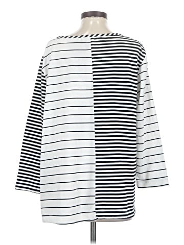 Ali Miles 3/4 Sleeve T-Shirt (view 2)
