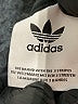 Adidas 100% Cotton Black Pullover Hoodie Size M - photo 7