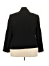 Jones Studio 100% Polyester Black Blazer Size 22 - photo 2