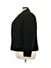 Jones Studio 100% Polyester Black Blazer Size 22 - photo 5