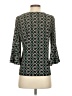 AK Anne Klein Green 3/4 Sleeve Blouse Size S (petite) - photo 2
