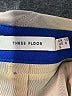 Three Floor Blue Cocktail Dress Size 6 - photo 4