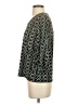 AK Anne Klein Green 3/4 Sleeve Blouse Size S (petite) - photo 5