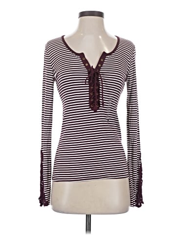 BKE Long Sleeve Henley (view 1)