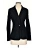 Dana Buchman Tweed Black Blazer Size 2 - photo 1