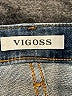 Vigoss Blue Jeans Size 24 waist - photo 4