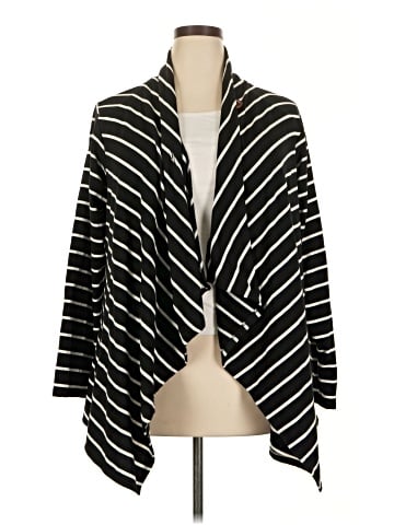 Bobeau Cardigan (view 1)