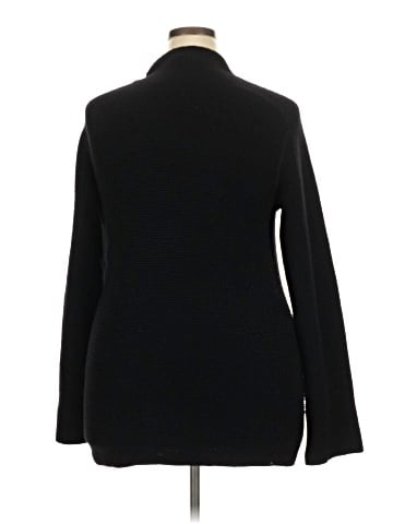 Emporio Armani Wool Pullover Sweater (view 2)
