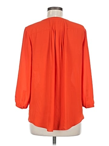 Not Your Daughter's Jeans 3/4 Sleeve Blouse (view 2)