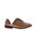 Nisolo 100% Leather Solid Brown Flats Size 5 - photo 1