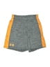 Under Armour 100% Polyester Gray Athletic Shorts Size 6 - photo 1