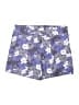 Cabela's 100% Polyester Floral Purple Shorts Size M - photo 1