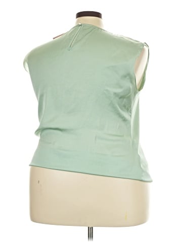 Violet & Claire Sleeveless Blouse (view 2)