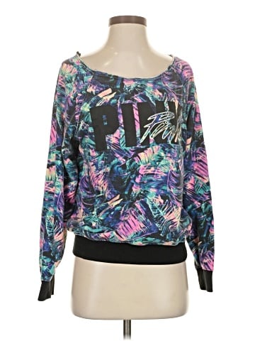 Victoria's Secret Pink Sweatshirt (view 1)