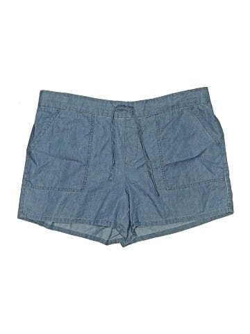Como Vintage Denim Shorts (view 1)