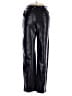 Wilfred 100% Polyurethane Black Casual Pants Size 0 - photo 1