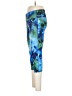 Athleta Print Blue Active Pants Size M - photo 5
