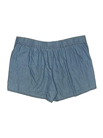 Como Vintage Denim Shorts (view 2)