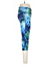 Athleta Print Blue Active Pants Size M - photo 4