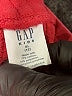 Gap Kids Solid Red Shorts Size 12 - photo 3