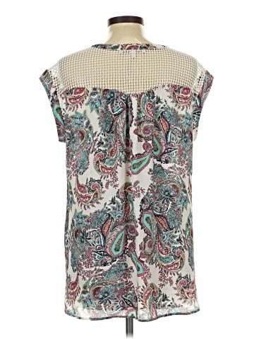 Daniel Rainn Sleeveless T-Shirt (view 2)