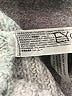 MNG Gray Cardigan Size 7 - 8 - photo 10