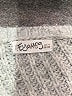 MNG Gray Cardigan Size 7 - 8 - photo 11