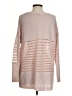 Parker Pink Pullover Sweater Size S - photo 2