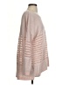 Parker Pink Pullover Sweater Size S - photo 4