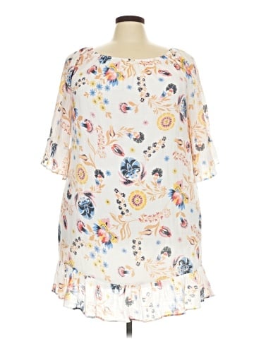 Zac & Rachel Casual Dress (view 1)