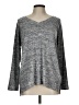 Banana Republic Gray Pullover Sweater Size L - photo 1