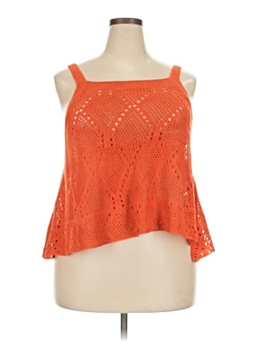 Unbranded Sleeveless Blouse (view 1)