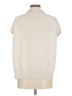 Escada 100% Polyester Ivory Black Vest Size EU 38 / US 8 - photo 2