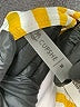 Cupshe Stripes Yellow Swimsuit Bottoms Size M - photo 3