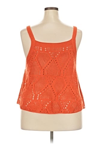Unbranded Sleeveless Blouse (view 2)