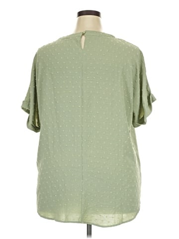 Zeagoo Short Sleeve Blouse (view 2)