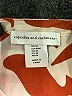 Cupcakes & Cashmere 100% Polyester Orange Sleeveless Blouse Size M - photo 7