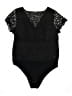 Torrid Black Bodysuit Size 2X Plus (2) - photo 1