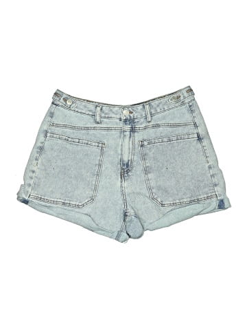 Vanilla Star Denim Shorts (view 1)