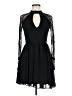 My Michelle 100% Polyester Black Cocktail Dress Size 7 - photo 1