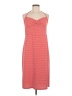 Assorted Brands Polka Dots Red Casual Dress Size M - photo 1