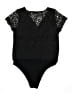 Torrid Black Bodysuit Size 2X Plus (2) - photo 2