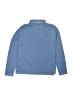 Crewcuts 100% Cotton Blue Long Sleeve Polo Size 10 - photo 2