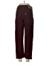 Levi's Burgundy Casual Pants Size 28 waist - photo 2