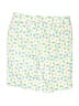 Talbots Print Green Shorts Size 4 - photo 2