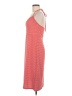 Assorted Brands Polka Dots Red Casual Dress Size M - photo 5