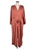 ELOQUII Solid Brown Jumpsuit Size 14 Plus - photo 1