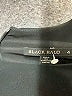 Black Halo Solid Black Jumpsuit Size 4 - photo 4