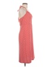 Assorted Brands Polka Dots Red Casual Dress Size M - photo 4